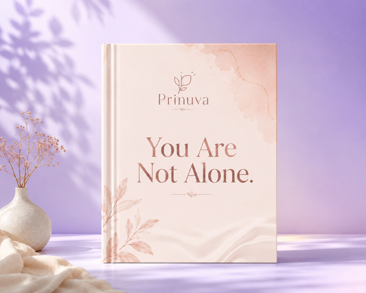 You Are Not Alone (e.book).
