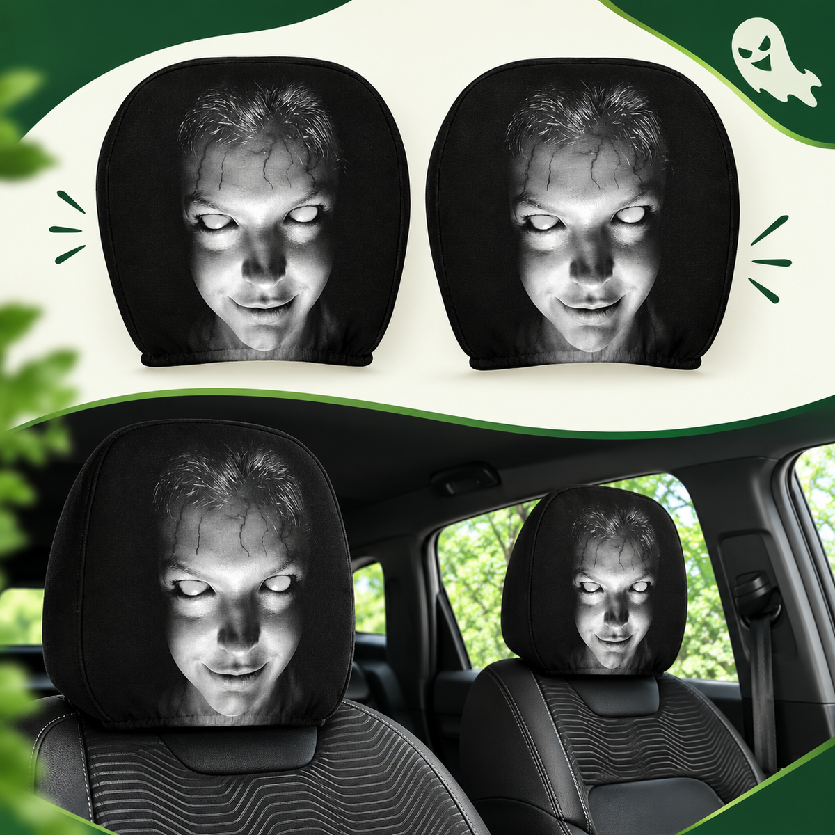 CarCreep Covers (Pack of 2)