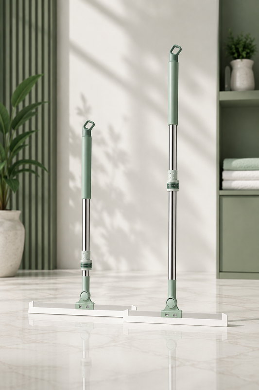 Multi-Surface Long Mop/broom